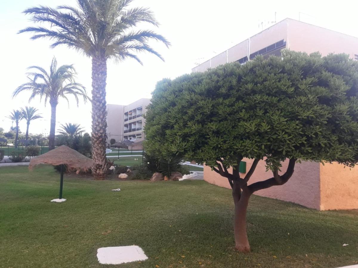 Appartement La Burbuja à Almería Extérieur photo