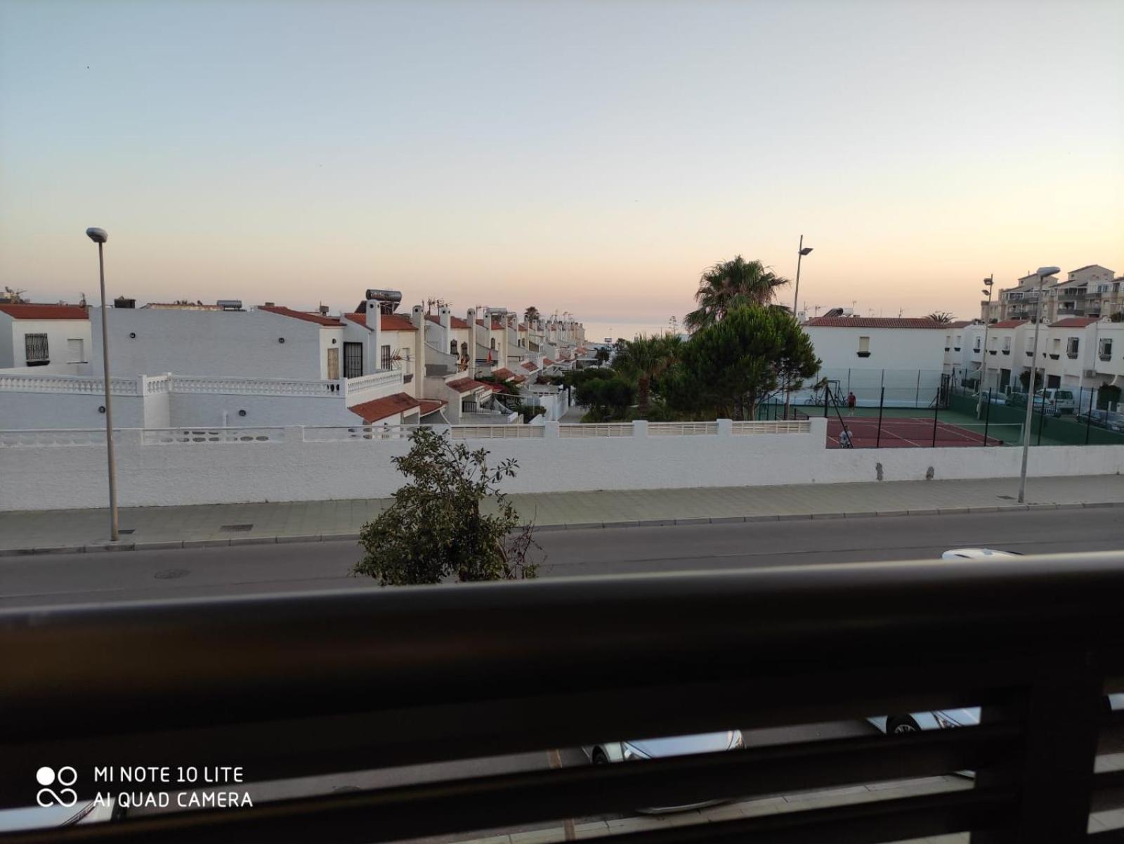 Appartement La Burbuja à Almería Extérieur photo