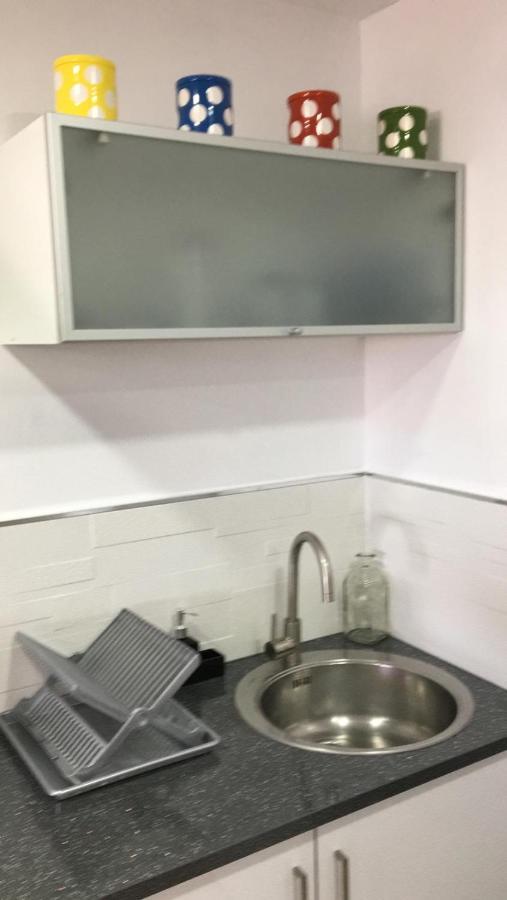 Appartement La Burbuja à Almería Extérieur photo