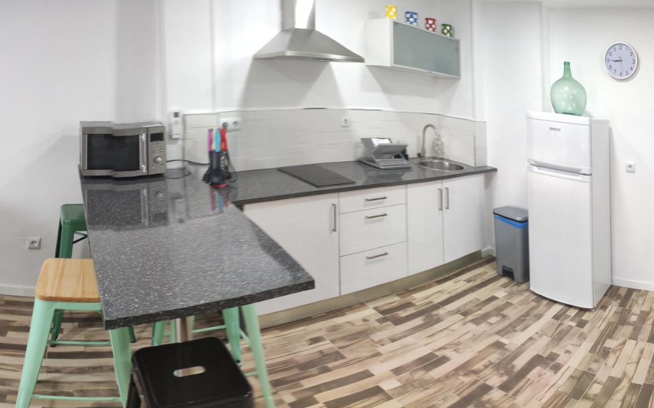 Appartement La Burbuja à Almería Extérieur photo