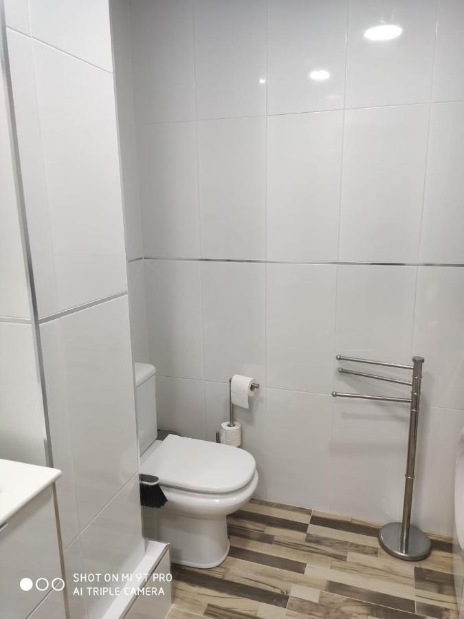 Appartement La Burbuja à Almería Extérieur photo