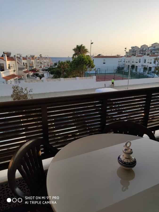 Appartement La Burbuja à Almería Extérieur photo